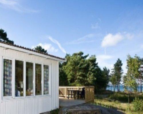 Kostergarden Apartment Sydkoster Luaran gambar