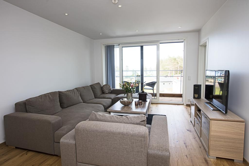 Kostergarden Apartment Sydkoster Luaran gambar