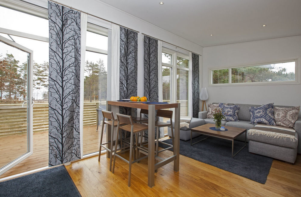 Kostergarden Apartment Sydkoster Luaran gambar