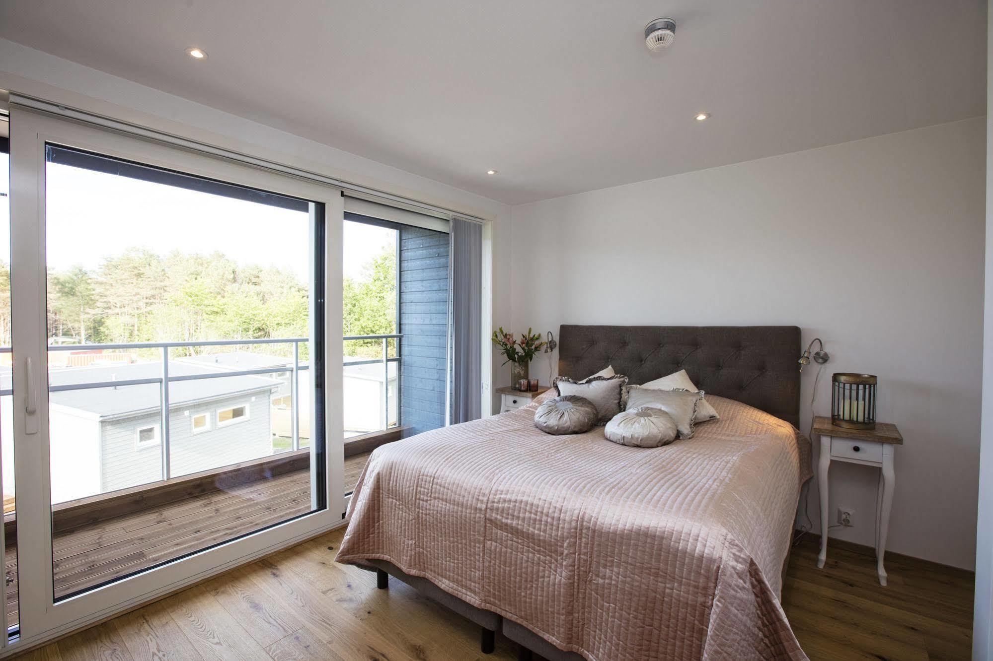 Kostergarden Apartment Sydkoster Luaran gambar