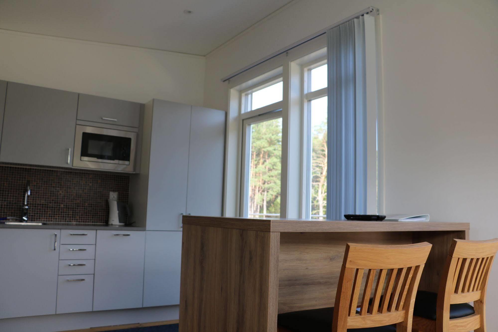 Kostergarden Apartment Sydkoster Luaran gambar