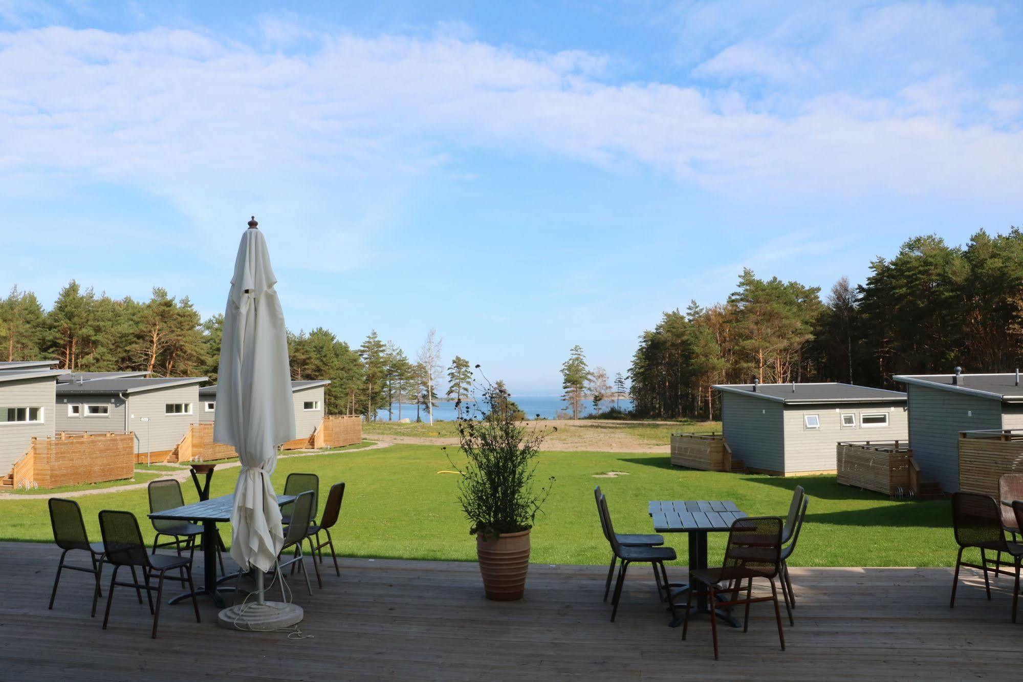 Kostergarden Apartment Sydkoster Luaran gambar
